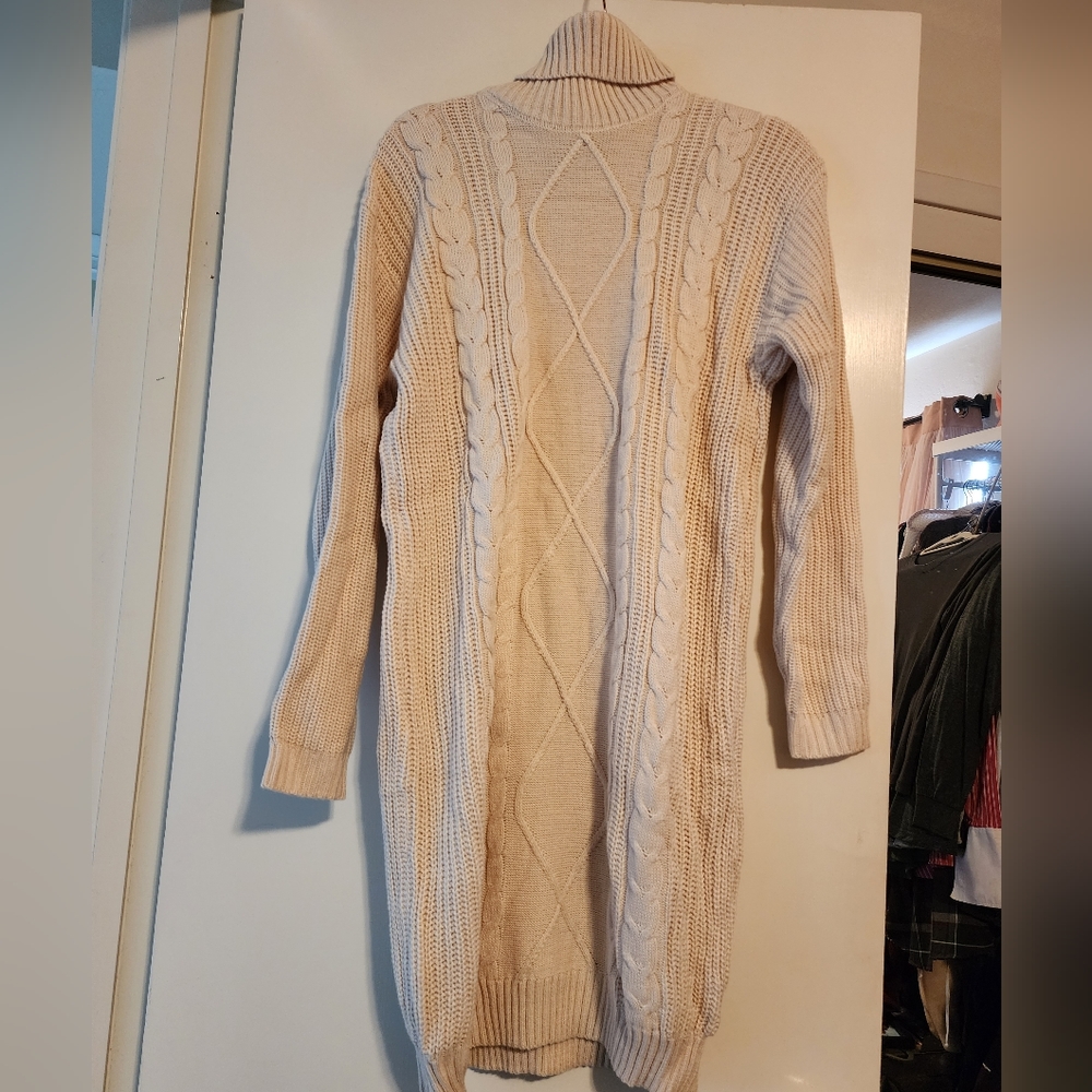 For G and PL Sweater dress